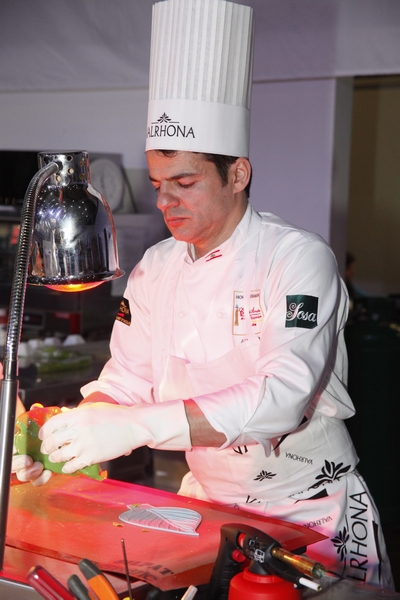 Coupe du Monde de la Pâtisserie at Horeca 2019